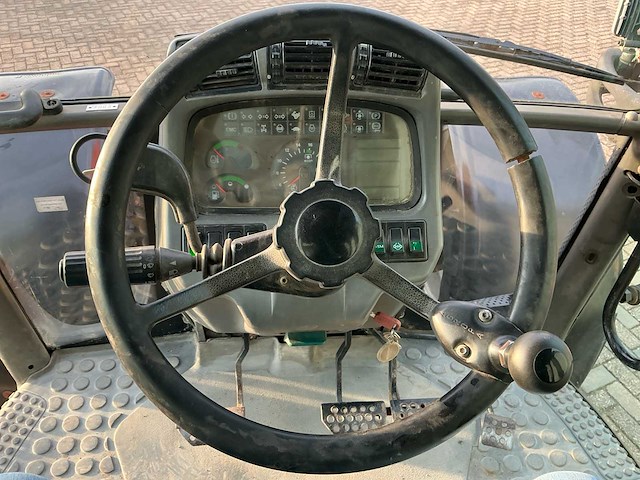 2002 deutz-fahr agrotron 85 vierwielaangedreven landbouwtractor - afbeelding 31 van  41