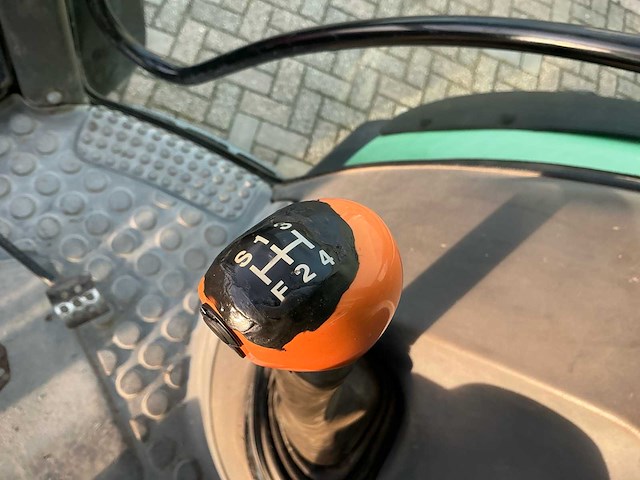 2002 deutz-fahr agrotron 85 vierwielaangedreven landbouwtractor - afbeelding 33 van  41