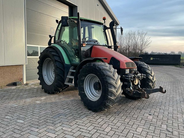 2002 deutz-fahr agrotron 85 vierwielaangedreven landbouwtractor - afbeelding 23 van  41