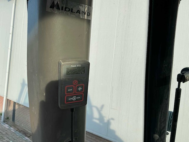 2002 deutz-fahr agrotron 85 vierwielaangedreven landbouwtractor - afbeelding 35 van  41