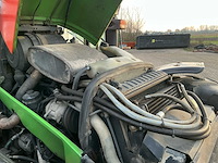 2002 deutz-fahr agrotron 85 vierwielaangedreven landbouwtractor - afbeelding 39 van  41