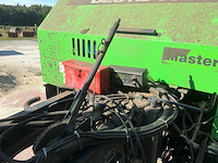 2002 deutz-fahr mp130 balenpers - afbeelding 9 van  46