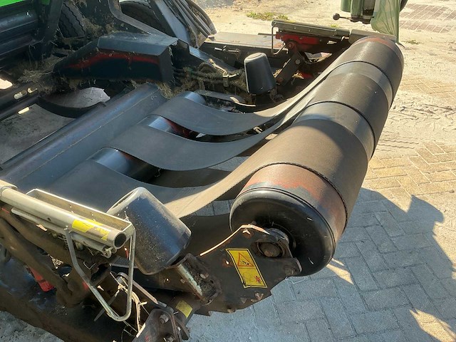 2002 deutz-fahr mp130 balenpers - afbeelding 15 van  46