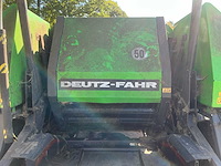 2002 deutz-fahr mp130 balenpers - afbeelding 18 van  46