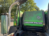 2002 deutz-fahr mp130 balenpers - afbeelding 19 van  46