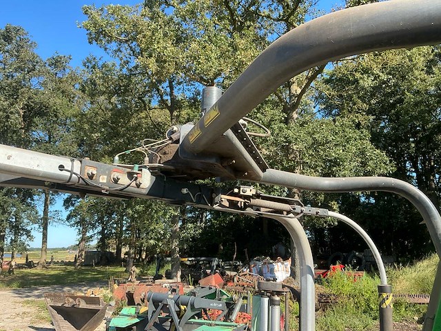 2002 deutz-fahr mp130 balenpers - afbeelding 21 van  46