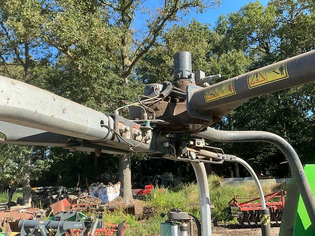 2002 deutz-fahr mp130 balenpers - afbeelding 23 van  46