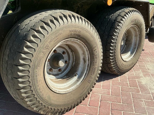 2002 deutz-fahr mp130 balenpers - afbeelding 25 van  46