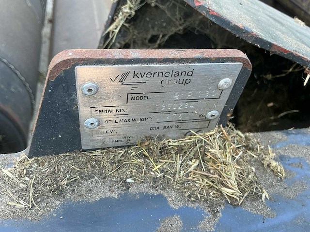 2002 deutz-fahr mp130 balenpers - afbeelding 38 van  46
