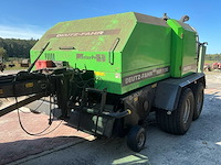 2002 deutz-fahr mp130 balenpers - afbeelding 1 van  22