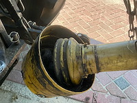 2002 deutz-fahr mp130 balenpers - afbeelding 4 van  22