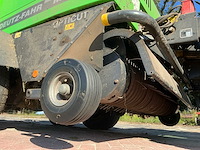 2002 deutz-fahr mp130 balenpers - afbeelding 12 van  22