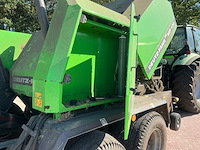 2002 deutz-fahr mp130 balenpers - afbeelding 18 van  22