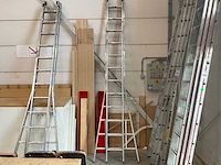 2002 dirks dor2x12 ladder - afbeelding 1 van  4