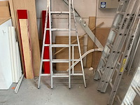 2002 dirks dor2x12 ladder - afbeelding 2 van  4