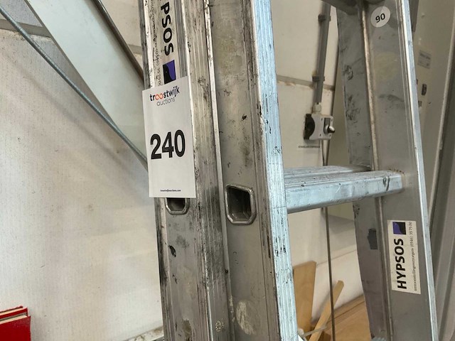 2002 dirks dor2x12 ladder - afbeelding 4 van  4