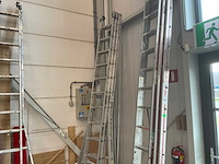 2002 dirks dor3x12 ladder - afbeelding 1 van  2
