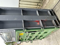2002 dixi 30s afvalpers / kartonpers verticale balenpers - afbeelding 12 van  17
