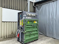 2002 dixi 30s afvalpers / kartonpers verticale balenpers - afbeelding 1 van  17