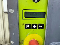 2002 dixi 30s afvalpers / kartonpers verticale balenpers - afbeelding 17 van  17