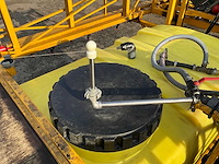 2002 dubex junior 9488 veldspuit - afbeelding 2 van  24