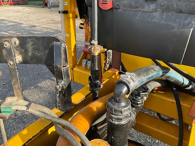 2002 dubex junior 9488 veldspuit - afbeelding 7 van  24