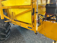 2002 dubex junior 9488 veldspuit - afbeelding 11 van  24