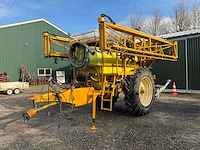 2002 dubex junior 9488 veldspuit - afbeelding 1 van  24