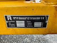 2002 dubex junior 9488 veldspuit - afbeelding 13 van  24