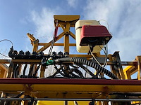 2002 dubex junior 9488 veldspuit - afbeelding 16 van  24