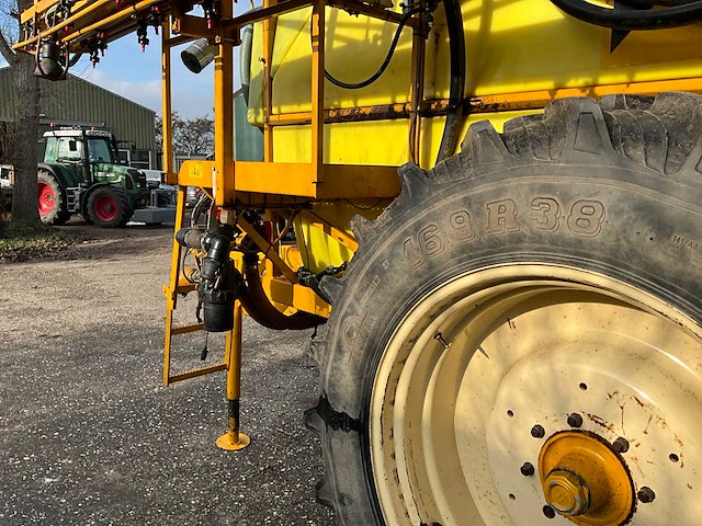 2002 dubex junior 9488 veldspuit - afbeelding 21 van  24