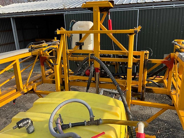 2002 dubex junior 9488 veldspuit - afbeelding 24 van  24