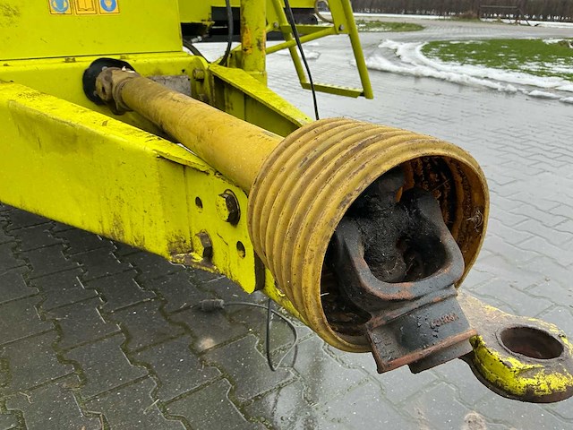 2002 dunker storti tv 200 voermengwagen - afbeelding 3 van  26