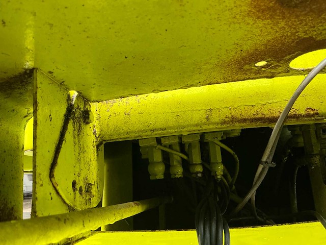 2002 dunker storti tv 200 voermengwagen - afbeelding 10 van  26