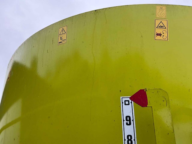 2002 dunker storti tv 200 voermengwagen - afbeelding 16 van  26