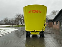 2002 dunker storti tv 200 voermengwagen - afbeelding 23 van  26