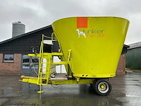 2002 dunker storti tv 200 voermengwagen - afbeelding 25 van  26