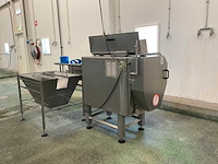 2002 eillert g1500 groente verwerkingsmachine