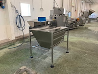 2002 eillert g1500 groente verwerkingsmachine - afbeelding 2 van  7