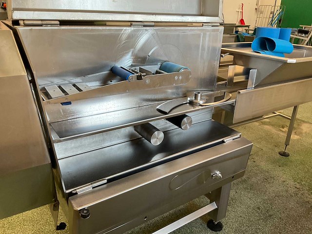 2002 eillert g1500 groente verwerkingsmachine - afbeelding 4 van  7