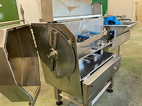 2002 eillert g1500 groente verwerkingsmachine - afbeelding 5 van  7