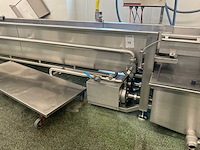 2002 eillert gwt-350 groente, fruit wasstraat - afbeelding 6 van  10