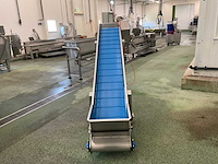 2002 eillert tr2700 transportband - afbeelding 2 van  6