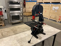 2002 einhell bm190/jdd200 bandzaagmachine - afbeelding 1 van  5