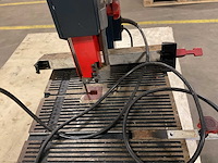 2002 einhell bm190/jdd200 bandzaagmachine - afbeelding 5 van  5