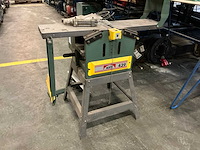 2002 ekity 439 vlakbank - afbeelding 1 van  8