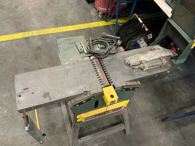 2002 ekity 439 vlakbank - afbeelding 3 van  8