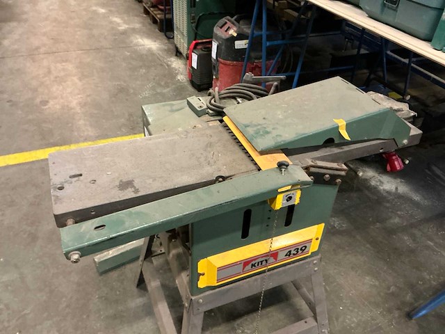 2002 ekity 439 vlakbank - afbeelding 4 van  8