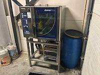 2002 electrolux junoline heteluchtoven - afbeelding 2 van  6