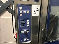 2002 electrolux junoline heteluchtoven - afbeelding 4 van  6